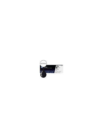 Toner hp laserjet pro 83a mfp m125 m127 m201 m225 negro pack de 2 unidades 1500 paginas