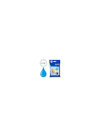 Ink-jet brother lc3211c dcp-j572 / dcp-j772 / dcp-j774 / mfc-j890 / mfc-j895 cian 200 pag