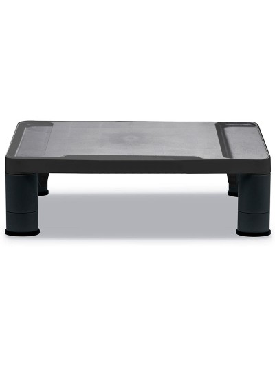 Soporte q-connect para monitor ajustable en altura 555x265x112 mm