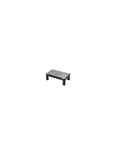 Soporte q-connect para monitor ajustable en altura 380x240x112 mm