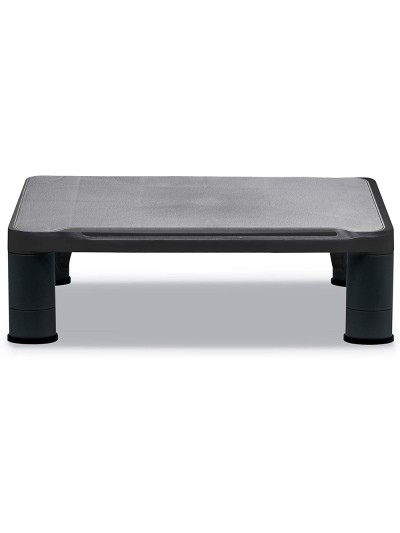 Soporte q-connect para monitor ajustable en altura 380x240x112 mm