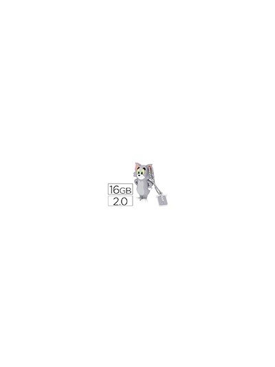 Memoria usb emtec flash 16 gb 2.0 tom
