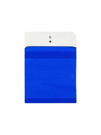 Fotolito x'stamper quix para sello q-04 azul