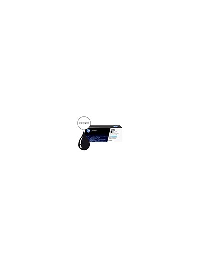 Toner hp cf230x laserjet pro m203/ m227 negro 3500 paginas