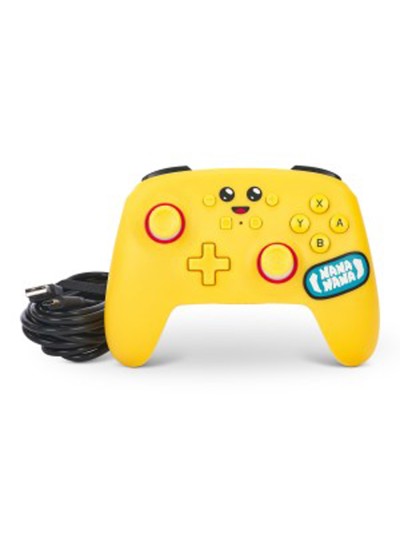 Mando power a inalambrico para nintendo switch fortnite peely