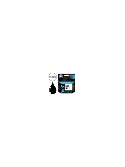 Ink-jet hp dj 6540 6620 5740 5 745 6840 6540 photosmart 2575 2710 8150 8450 officejet 7310 7410 6210 psc1510 n.338 negra
