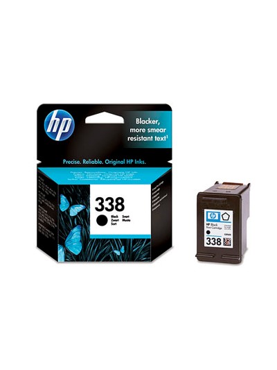 Ink-jet hp dj 6540 6620 5740 5 745 6840 6540 photosmart 2575 2710 8150 8450 officejet 7310 7410 6210 psc1510 n.338 negra