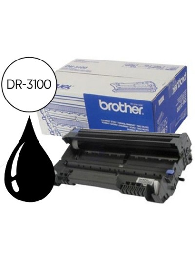 Tambor brother dr-3100 hl-5240 /hl-5240l dcp-8060/dcp-8065dn mfc-8460n/mfc-8860dn/mfc-8870