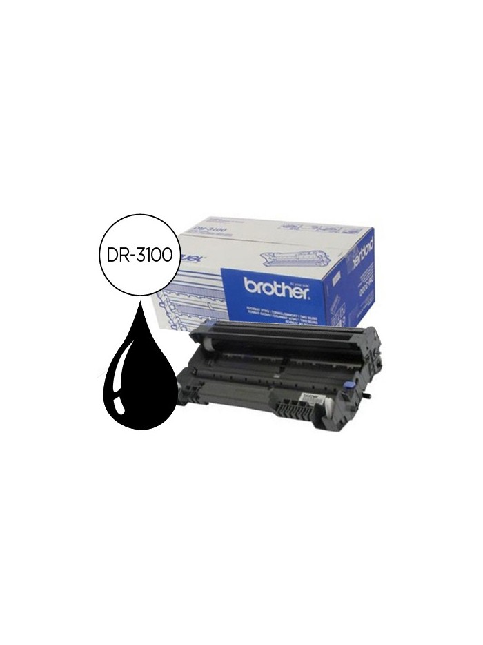 Tambor brother dr-3100 hl-5240 /hl-5240l dcp-8060/dcp-8065dn mfc-8460n/mfc-8860dn/mfc-8870 Tambor brother dr-3100 hl-5240 /hl-5240l dcp-8060/dcp-8065dn mfc-8460n/mfc-8860dn/mfc-8870