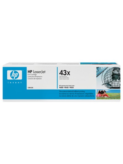 Toner hp laserjet 9000/n/dn/mf p9040mfp/9050mfp negro (30.000pag)