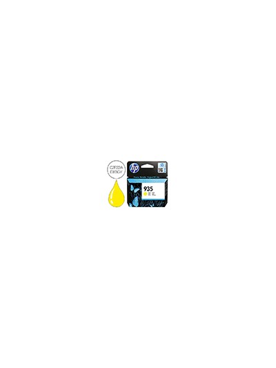 Ink-jet hp 935 ojp 6230 / 6830 amarillo - 400 pag -