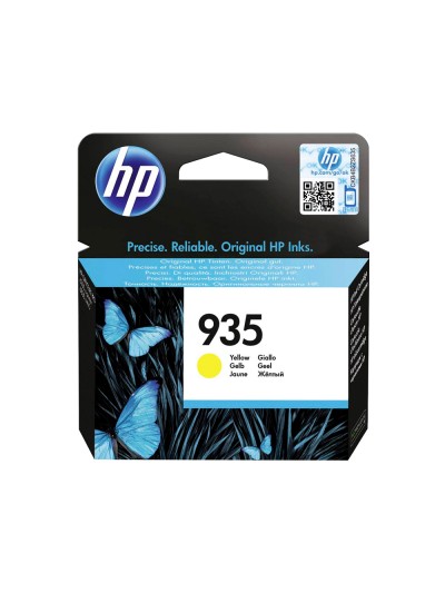 Ink-jet hp 935 ojp 6230 / 6830 amarillo - 400 pag -