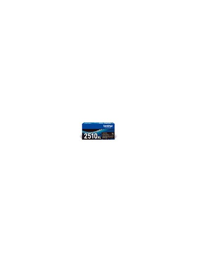 Toner brother tn2510xl mfc-l2860dwe / l2627dwe / l2400dwe negro 3000 paginas