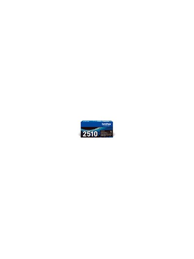 Toner brother tn2510 mfc-l2860dwe / l2627dwe / l2400dwe negro 1200 paginas
