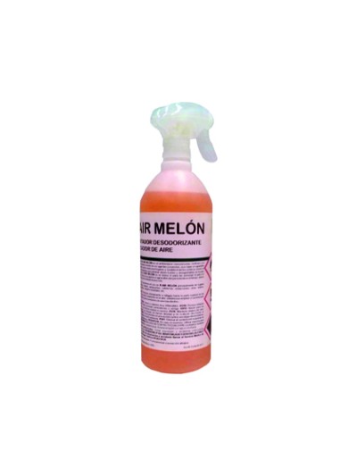 Ambientador spray ikm k-air aroma melonb botella de 1 litro