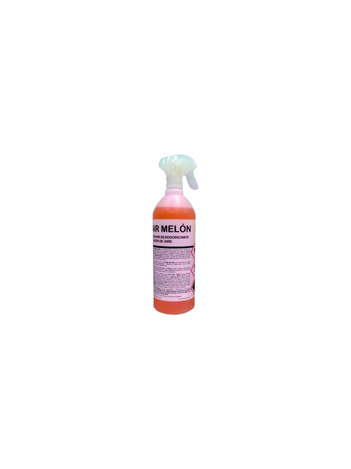 Ambientador spray ikm k-air aroma melonb botella de 1 litro Ambientador spray ikm k-air aroma melonb botella de 1 litro