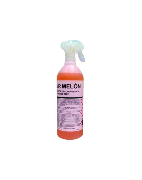 Ambientador spray ikm k-air aroma melonb botella de 1 litro