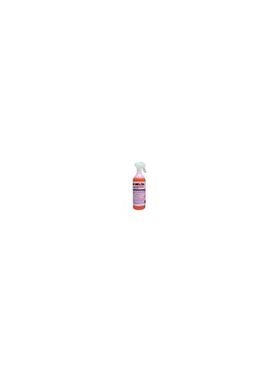 Ambientador spray ikm k-air aroma melonb botella de 1 litro