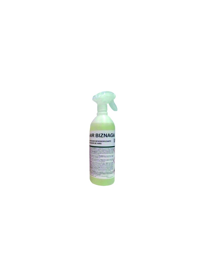 Ambientador spray ikm k-air aroma jazmin botella de 1 litro Ambientador spray ikm k-air aroma jazmin botella de 1 litro