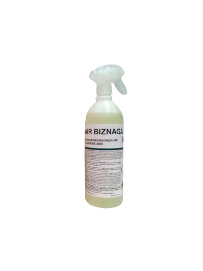 Ambientador spray ikm k-air aroma jazmin botella de 1 litro