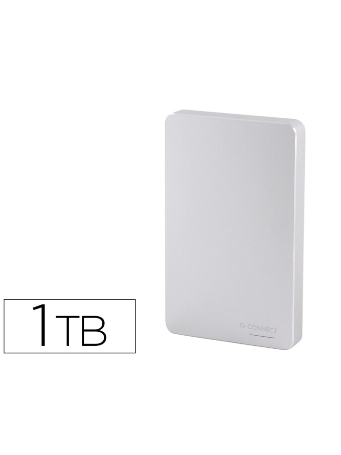 Disco duro q-connect 2,5/' externo 1tb usb 3.0 sata Disco duro q-connect 2,5/' externo 1tb usb 3.0 sata