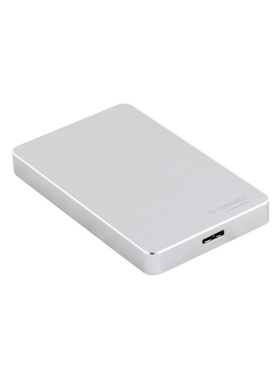 Disco duro q-connect 2,5/' externo 1tb usb 3.0 sata