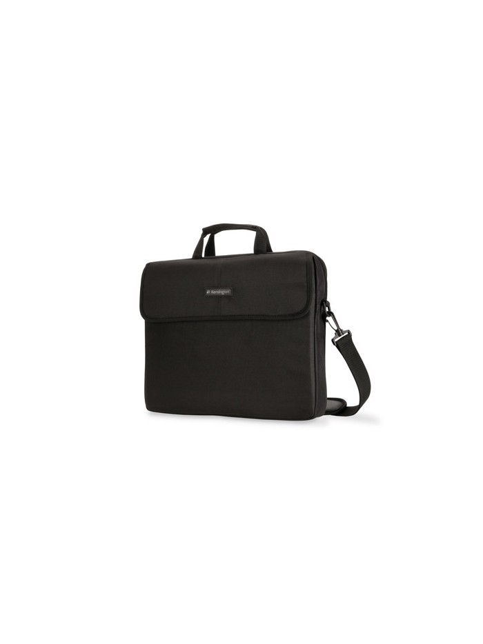 Maletin para portatil kensington sp10 classic sleeve 15.6/' negro 381x64x324 mm Maletin para portatil kensington sp10 classic sleeve 15.6/' negro 381x64x324 mm