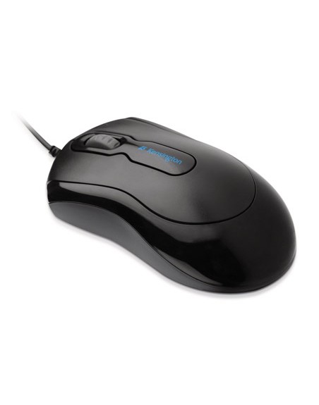 Raton kensington optico 800 dpi negro