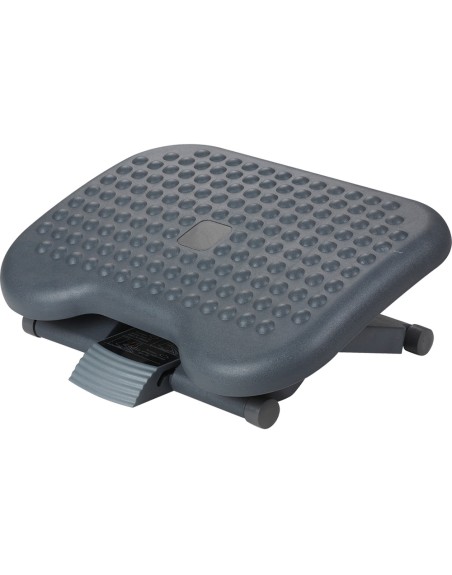 Reposapies plastico ajustable q-connect premium