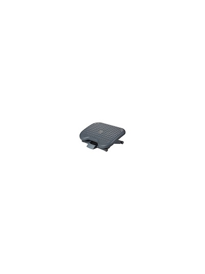 Reposapies plastico ajustable q-connect premium