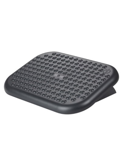 Reposapies plastico ajustable q-connect