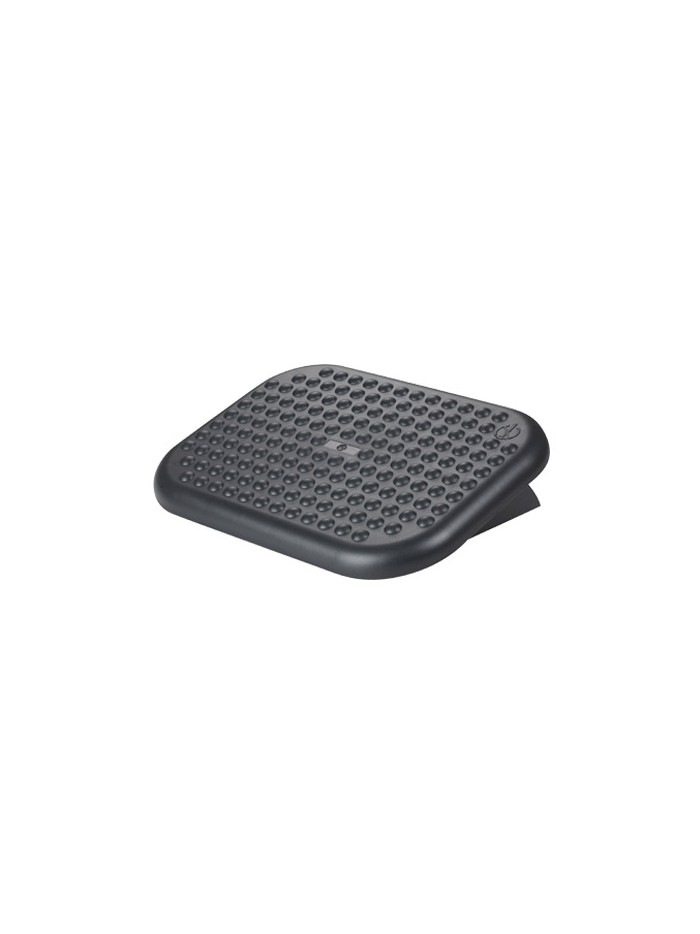 Reposapies plastico ajustable q-connect Reposapies plastico ajustable q-connect