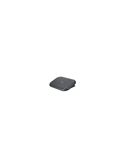 Reposapies plastico ajustable q-connect