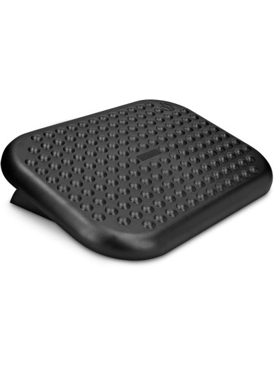 Reposapies plastico ajustable q-connect