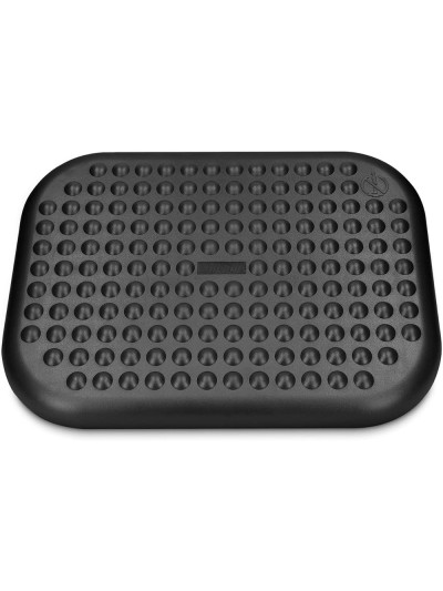 Reposapies plastico ajustable q-connect