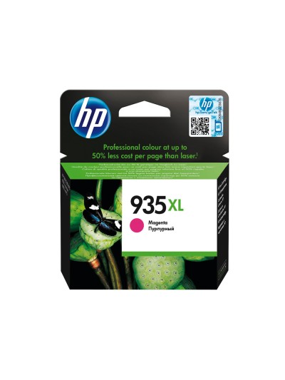 Ink-jet hp 935xl ojp 6230 / 6830 magenta -825 pag-