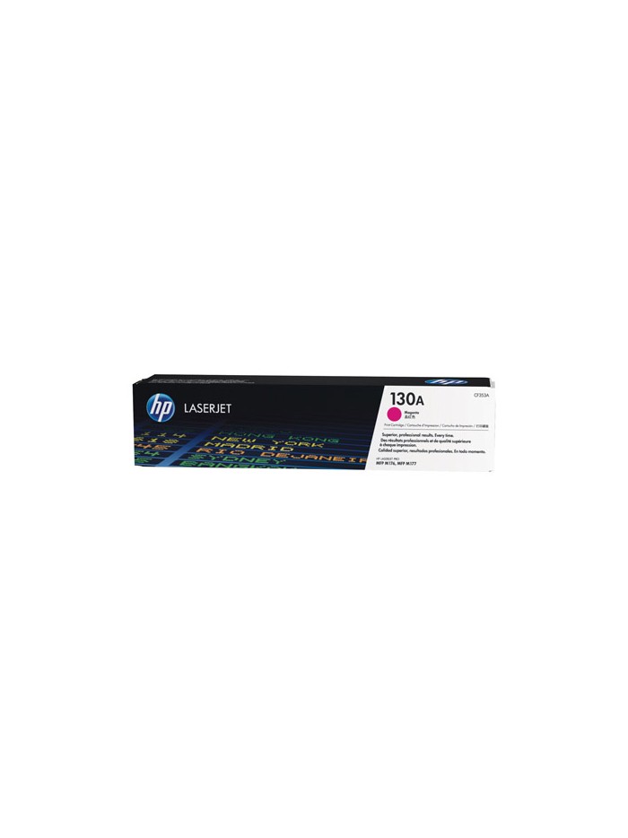 Toner hp laserjet pro mfp m176 / m177 magenta -1.000 pag- Toner hp laserjet pro mfp m176 / m177 magenta -1.000 pag-
