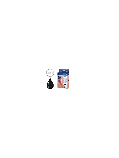 Ink-jet brother lc-223cbp negro dcp4120dw mfcj4420dw mfcj4620dw mfcj5320dw 550 pag