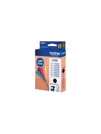 Ink-jet brother lc-223cbp negro dcp4120dw mfcj4420dw mfcj4620dw mfcj5320dw 550 pag