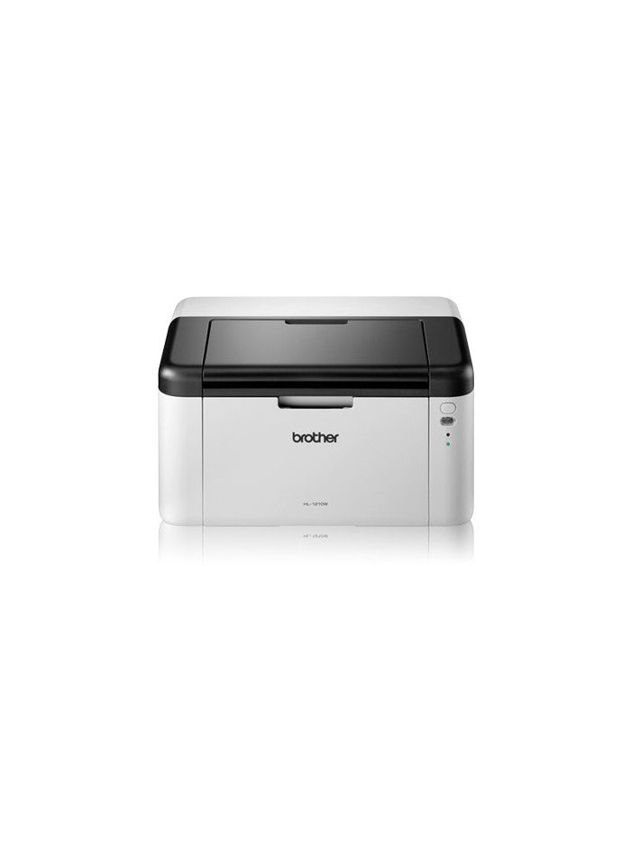 Impresora brother hl1210w laser monocromo 20 ppm 32 mb bandeja de entrada 150 h wifi Impresora brother hl1210w laser monocromo 20 ppm 32 mb bandeja de entrada 150 h wifi