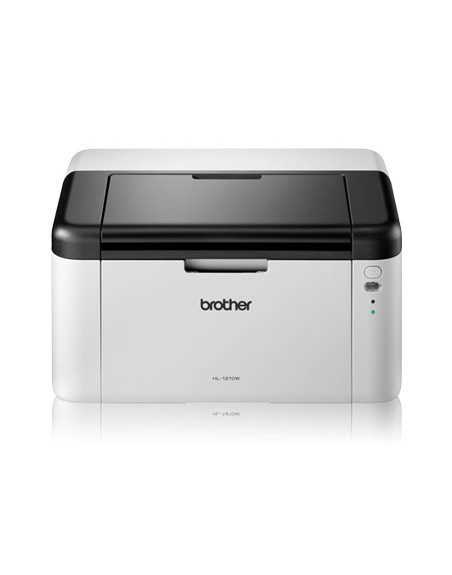 Impresora brother hl1210w laser monocromo 20 ppm 32 mb bandeja de entrada 150 h wifi