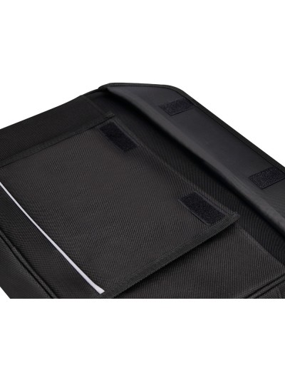 Maletin para portatil q-connect 15,4/' negro 1 asa 2 bolsillos exteriores medidas 390x290x90 mm