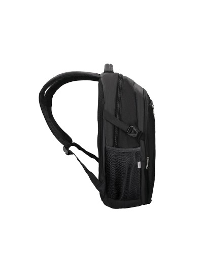 Mochila para portatil q-connect 18/' negra 1 asa 1 bolsillo exterior medidas 330x470x180 mm