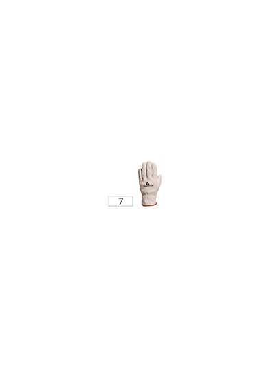 Guantes deltaplus piel vacuno especial para todo tipo de trabajos el mas vendido del mercado talla 7