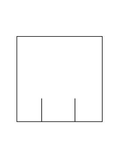Etiquetas meto blanca 29x28 mm troquelada rollo de 700 etiquetas