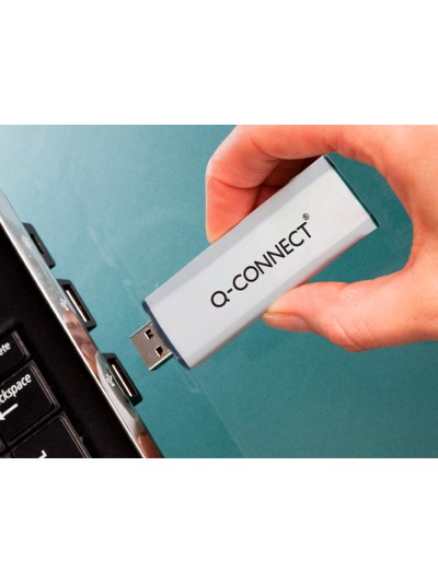 Memoria usb q-connect flash 64 gb 3.0