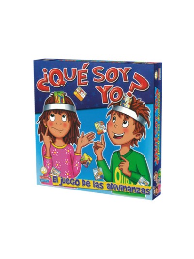Juego de mesa falomir que soy yo