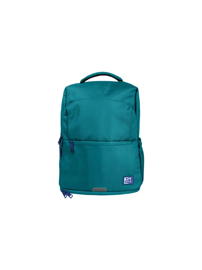 Mochila oxford b-out color agua 420x300x200 mm Mochila oxford b-out color agua 420x300x200 mm