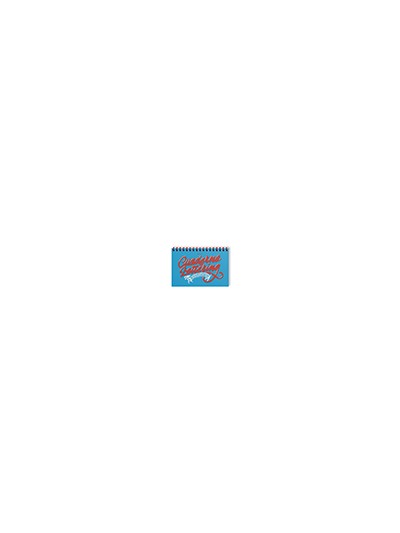 Cuaderno rubio lettering 3 practica sasi