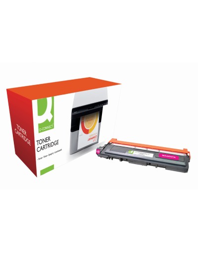 Toner q-connect compatible brother tn-230m -1.400pag-